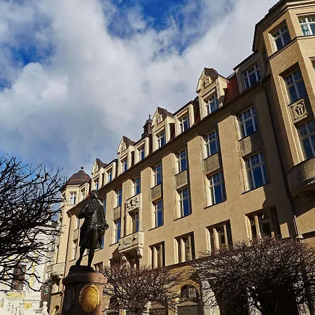 Hotel Steigenberger Icon Grandhotel Handelshof Leipzig