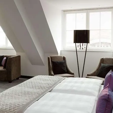 Ξενοδοχείο Steigenberger Icon Grandhotel Handelshof Λειψία