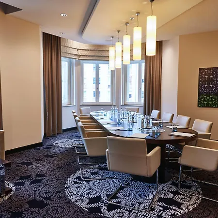 Steigenberger Icon Grandhotel Handelshof Leipzig